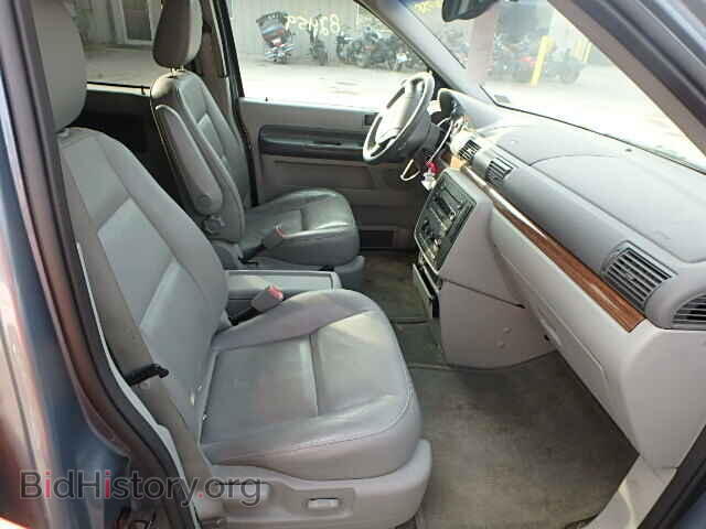 2004 FORD FREESTAR - VIN: 2FMDA52254BA90336 - Фото 5