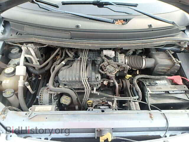 2004 FORD FREESTAR - VIN: 2FMDA52254BA90336 - Фото 7