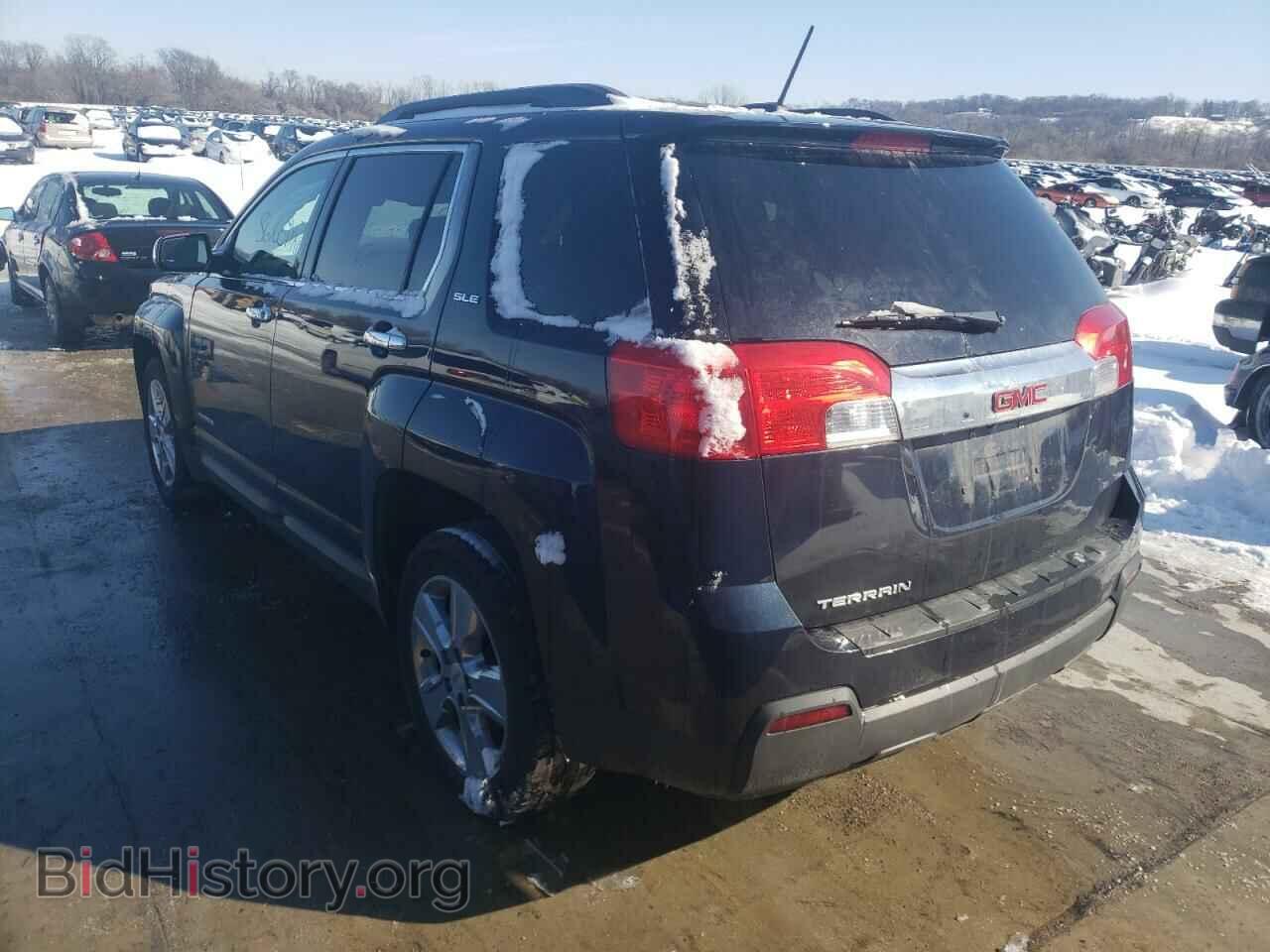 2015 GMC TERRAIN - VIN: 2GKALREK7F6227457 - Фото 3