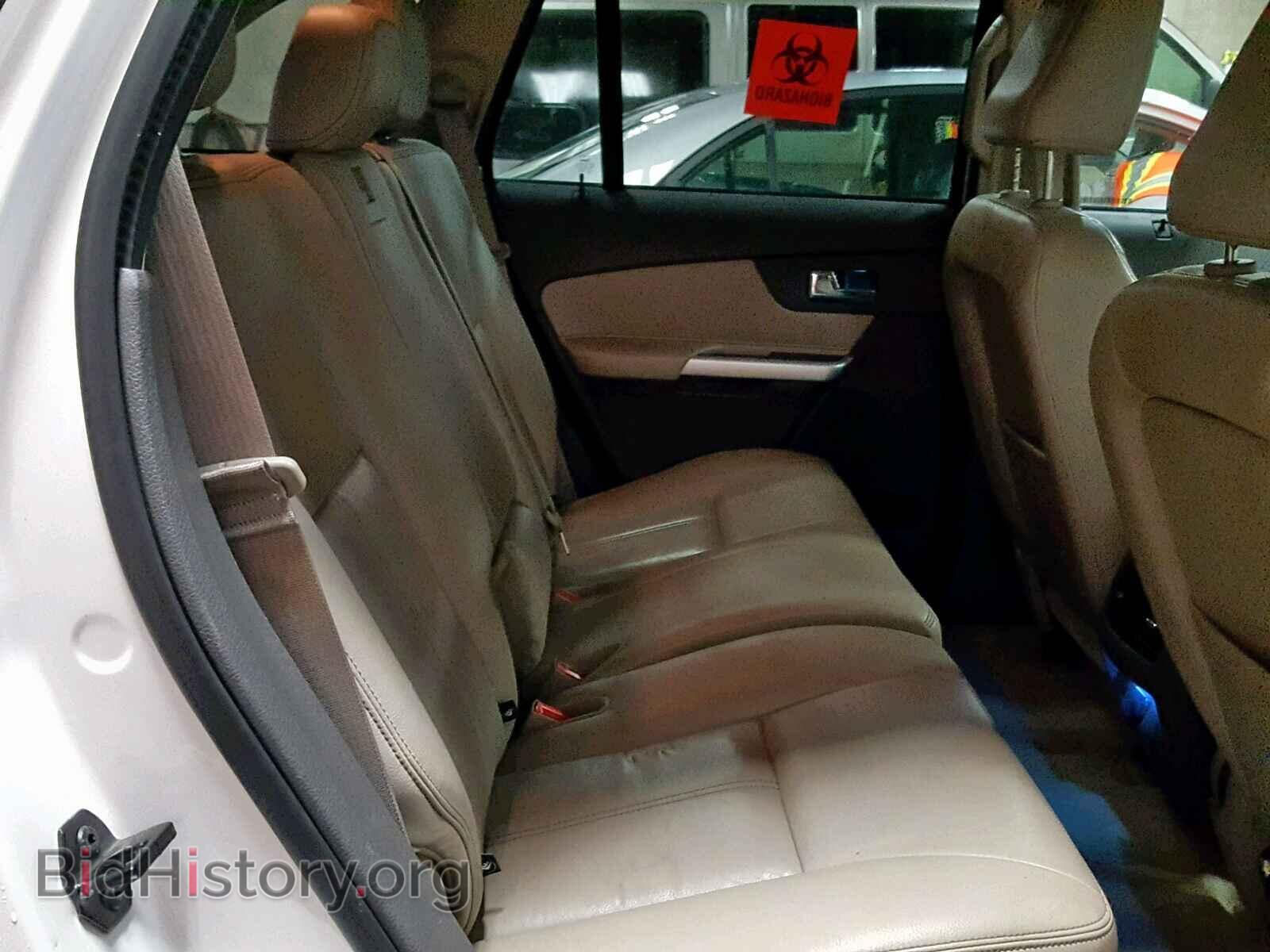 2011 FORD EDGE SEL - VIN: 2FMDK4JC9BBA26637 - Photo 6