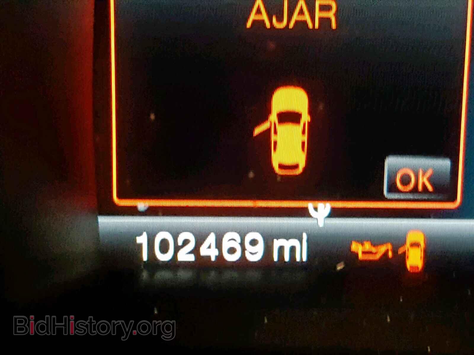 2011 FORD EDGE SEL - VIN: 2FMDK4JC9BBA26637 - Photo 8