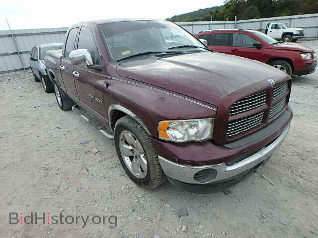 Photo 1D7HA18N62S611363 - DODGE RAM 1500 2002