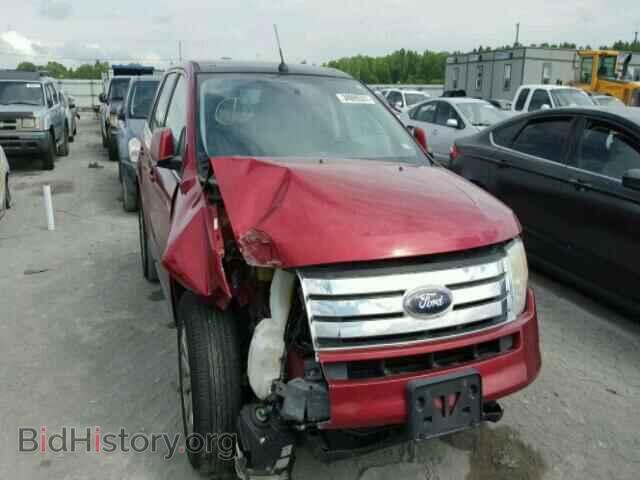 Photo 2FMDK49C09BA41963 - FORD EDGE 2009