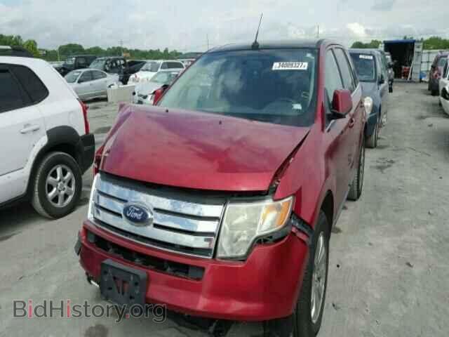 2009 FORD EDGE - VIN: 2FMDK49C09BA41963 - Фото 2
