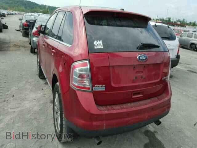 2009 FORD EDGE - VIN: 2FMDK49C09BA41963 - Фото 3