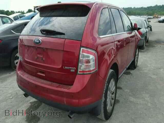 2009 FORD EDGE - VIN: 2FMDK49C09BA41963 - Фото 4