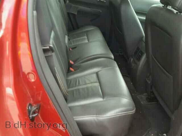 2009 FORD EDGE - VIN: 2FMDK49C09BA41963 - Фото 6