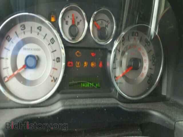 2009 FORD EDGE - VIN: 2FMDK49C09BA41963 - Фото 8
