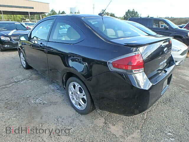 2009 FORD FOCUS - VIN: 1FAHP32N59W175093 - Фото 3