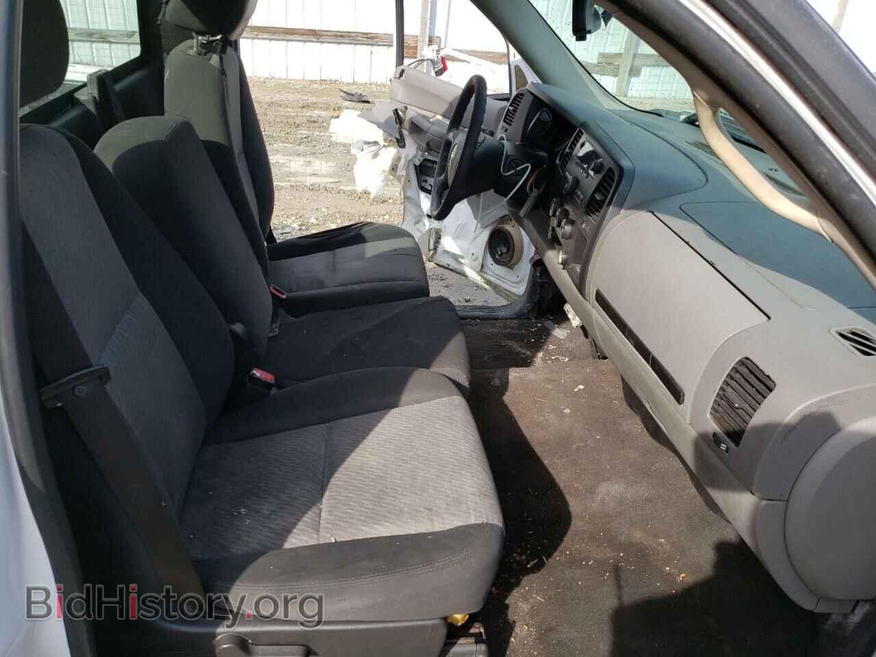 2007 CHEVROLET SILVERADO - VIN: 1GCEC14C67Z590556 - Фото 6