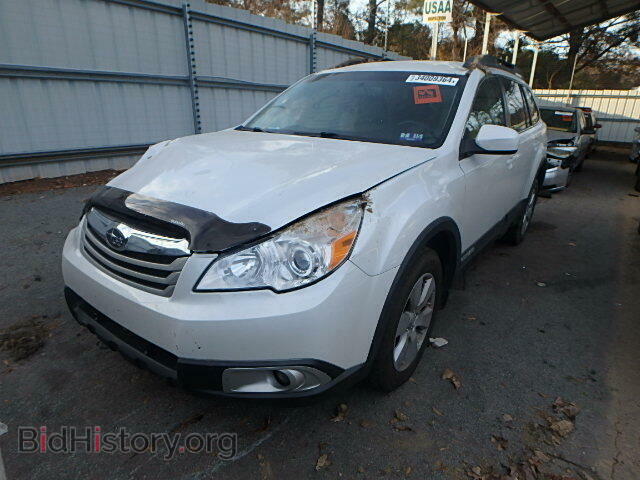 2010 SUBARU OUTBACK - VIN: 4S4BRBCC5A3384241 - Фото 2