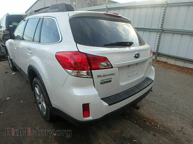 2010 SUBARU OUTBACK - VIN: 4S4BRBCC5A3384241 - Фото 3