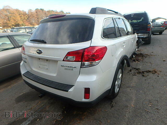 2010 SUBARU OUTBACK - VIN: 4S4BRBCC5A3384241 - Фото 4