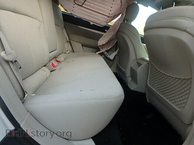 2010 SUBARU OUTBACK - VIN: 4S4BRBCC5A3384241 - Фото 6