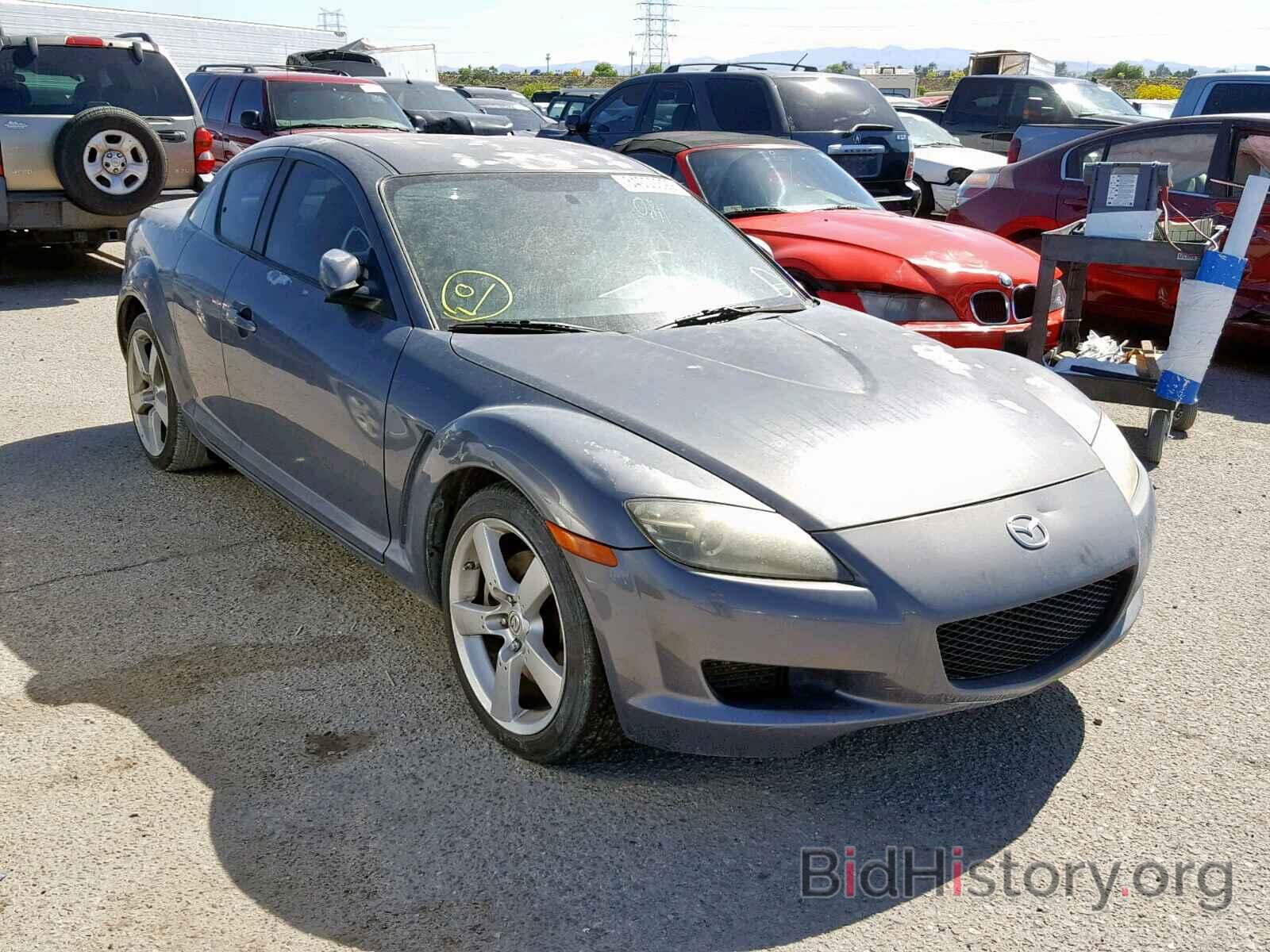 Photo JM1FE173260204423 - MAZDA RX8 2006