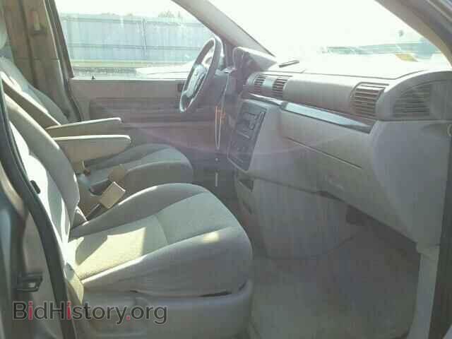 2005 FORD FREESTAR - VIN: 2FMZA52225BA23555 - Фото 5
