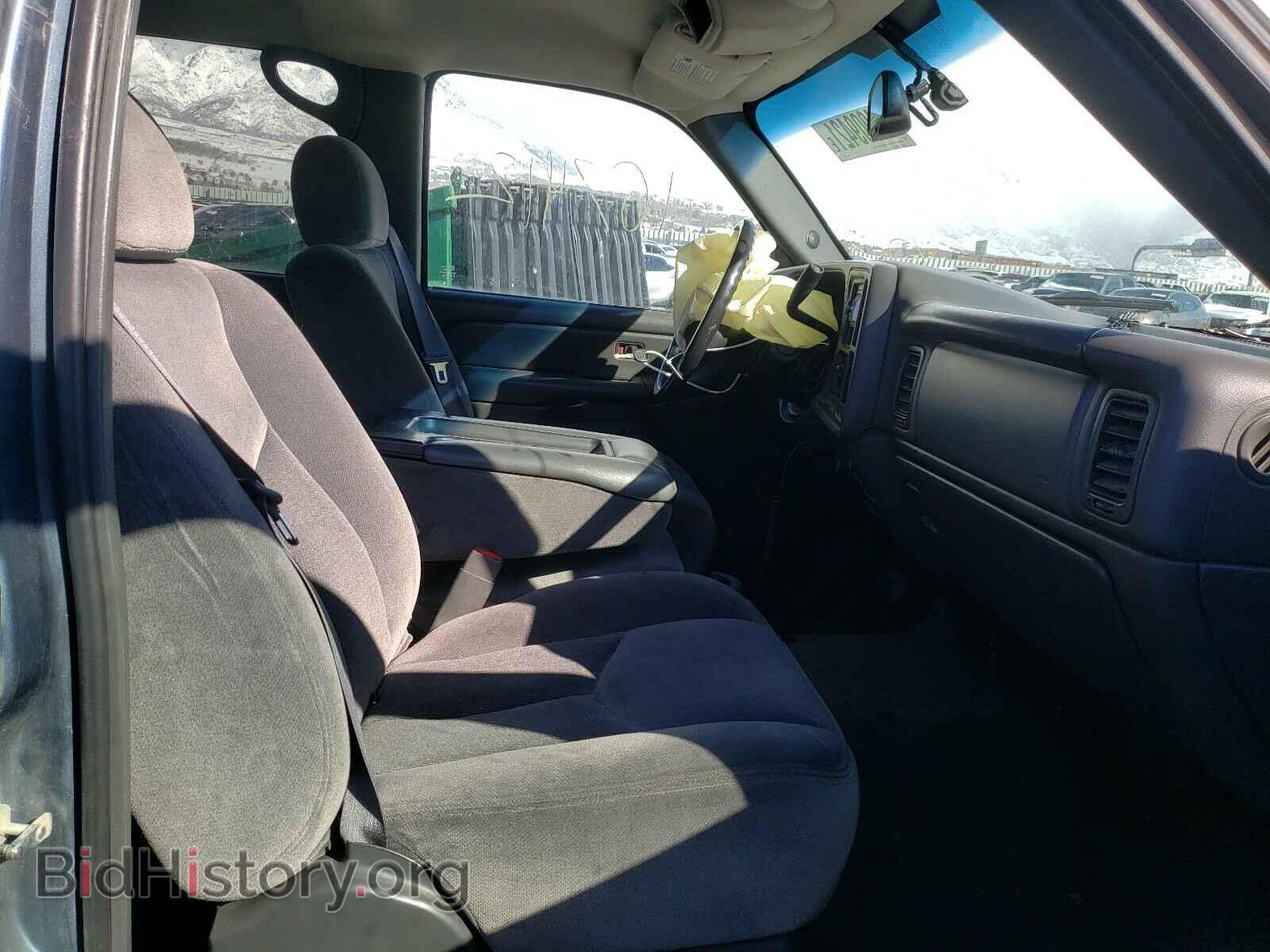 2007 GMC SIERRA - VIN: 2GTEK13Z971160246 - Фото 5