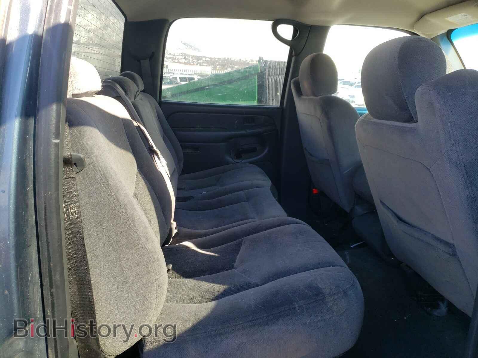 2007 GMC SIERRA - VIN: 2GTEK13Z971160246 - Фото 6