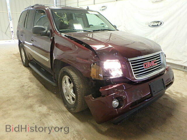 Фотография 1GKDT13S272113558 - GMC ENVOY 2007