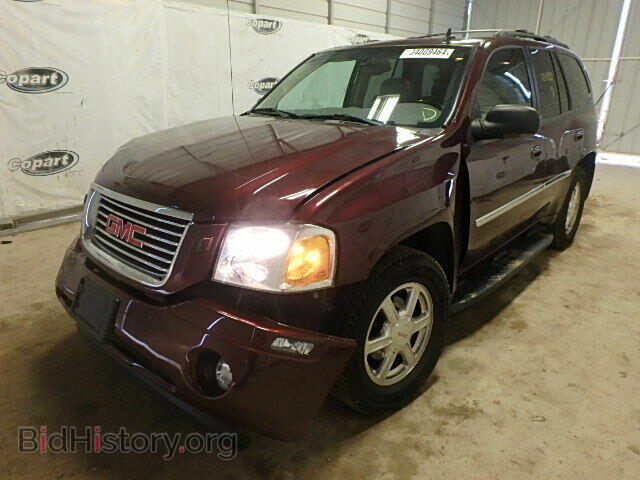 2007 GMC ENVOY - VIN: 1GKDT13S272113558 - Фото 2
