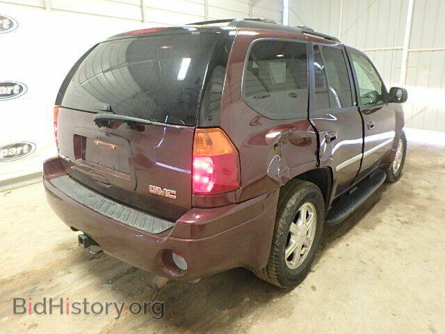 2007 GMC ENVOY - VIN: 1GKDT13S272113558 - Фото 4