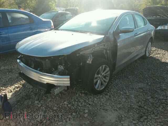 2015 CHRYSLER 200 - VIN: 1C3CCCAB3FN686069 - Фото 2