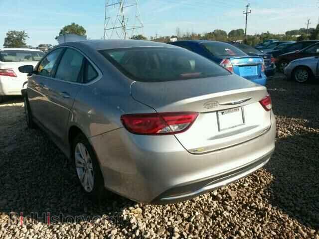 2015 CHRYSLER 200 - VIN: 1C3CCCAB3FN686069 - Фото 3