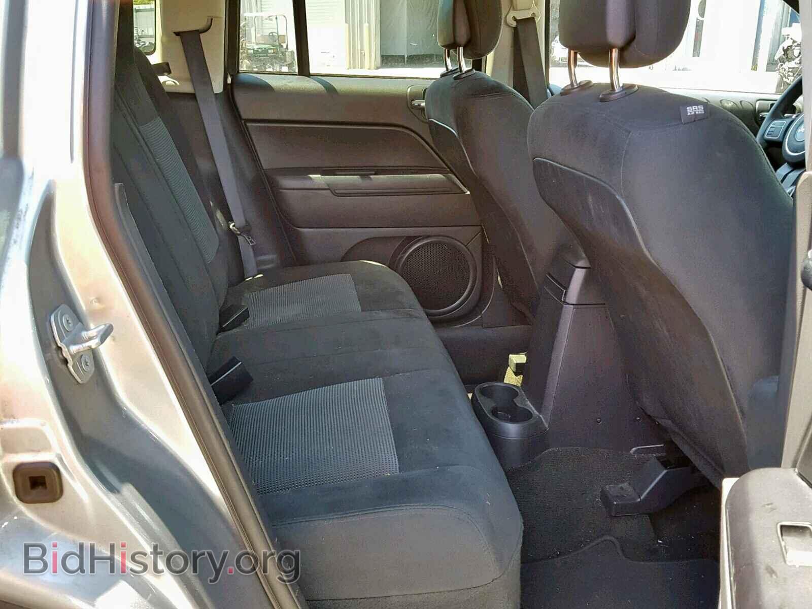 2016 JEEP COMPASS SP - VIN: 1C4NJDBB6GD617608 - Photo 6