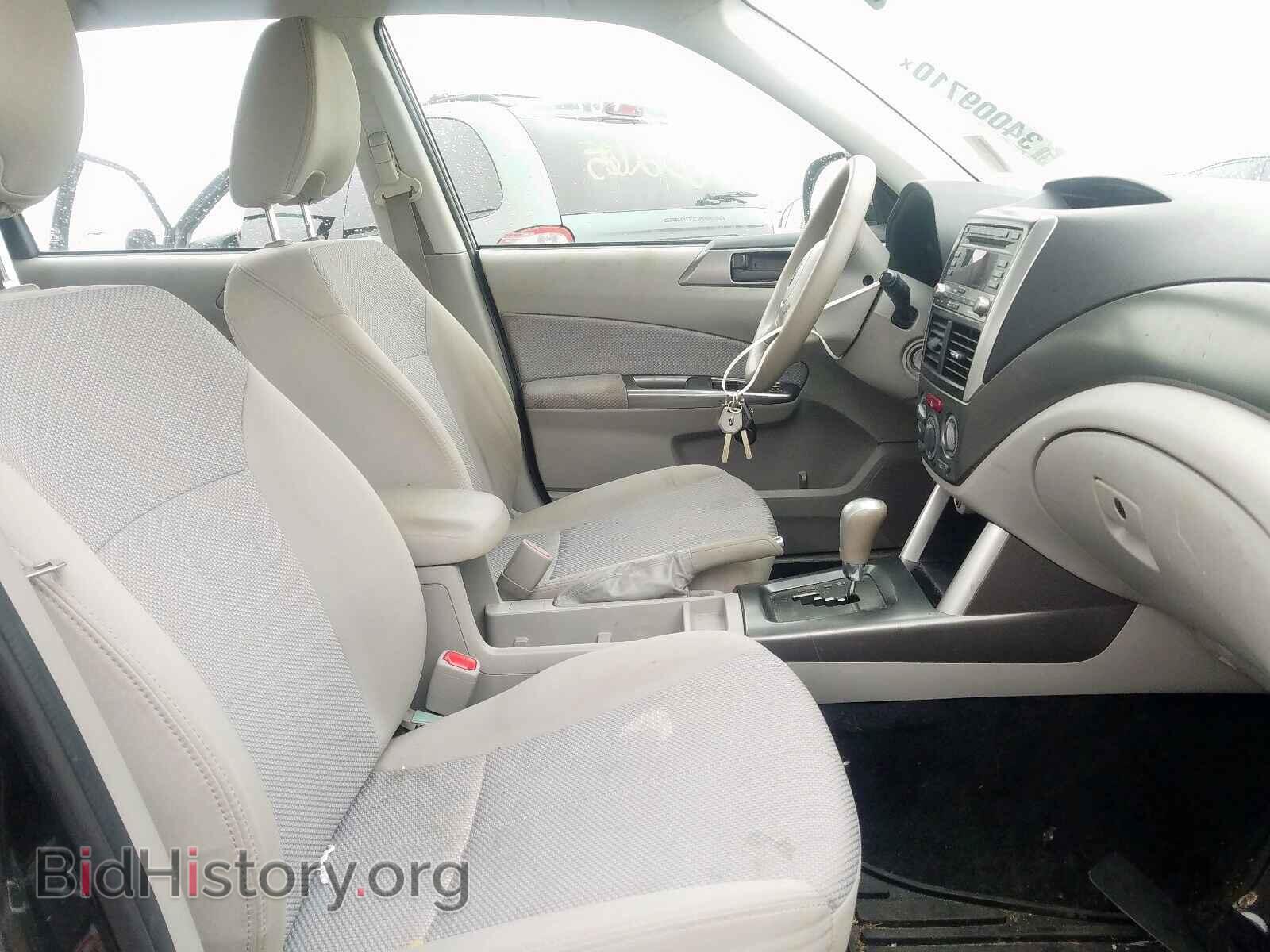 2012 SUBARU FORESTER - VIN: JF2SHBBC9CH412722 - Фото 5