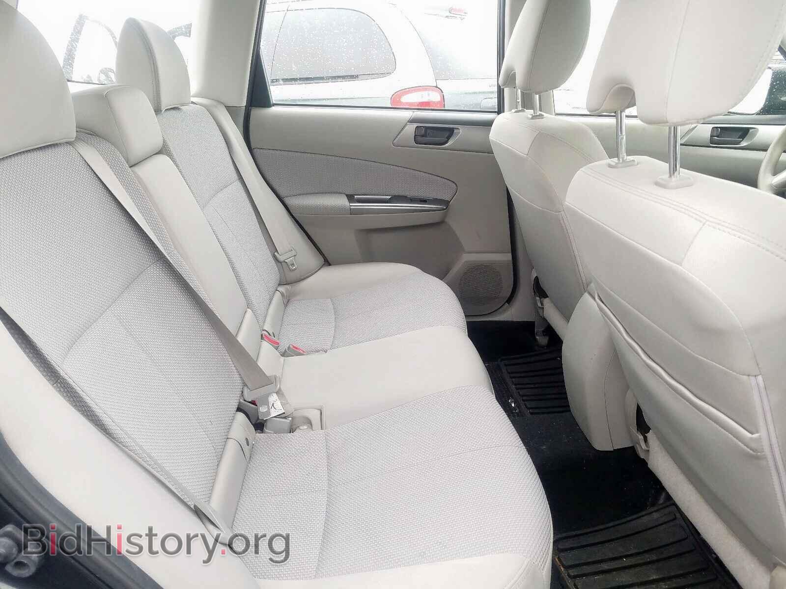 2012 SUBARU FORESTER - VIN: JF2SHBBC9CH412722 - Фото 6