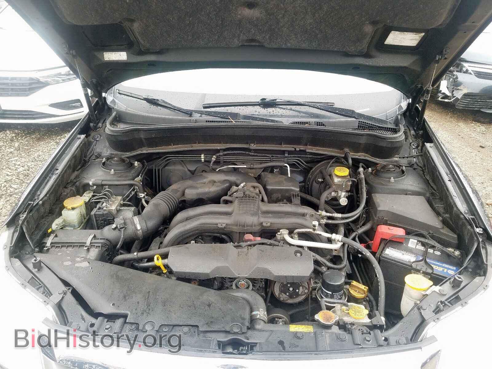 2012 SUBARU FORESTER - VIN: JF2SHBBC9CH412722 - Фото 7