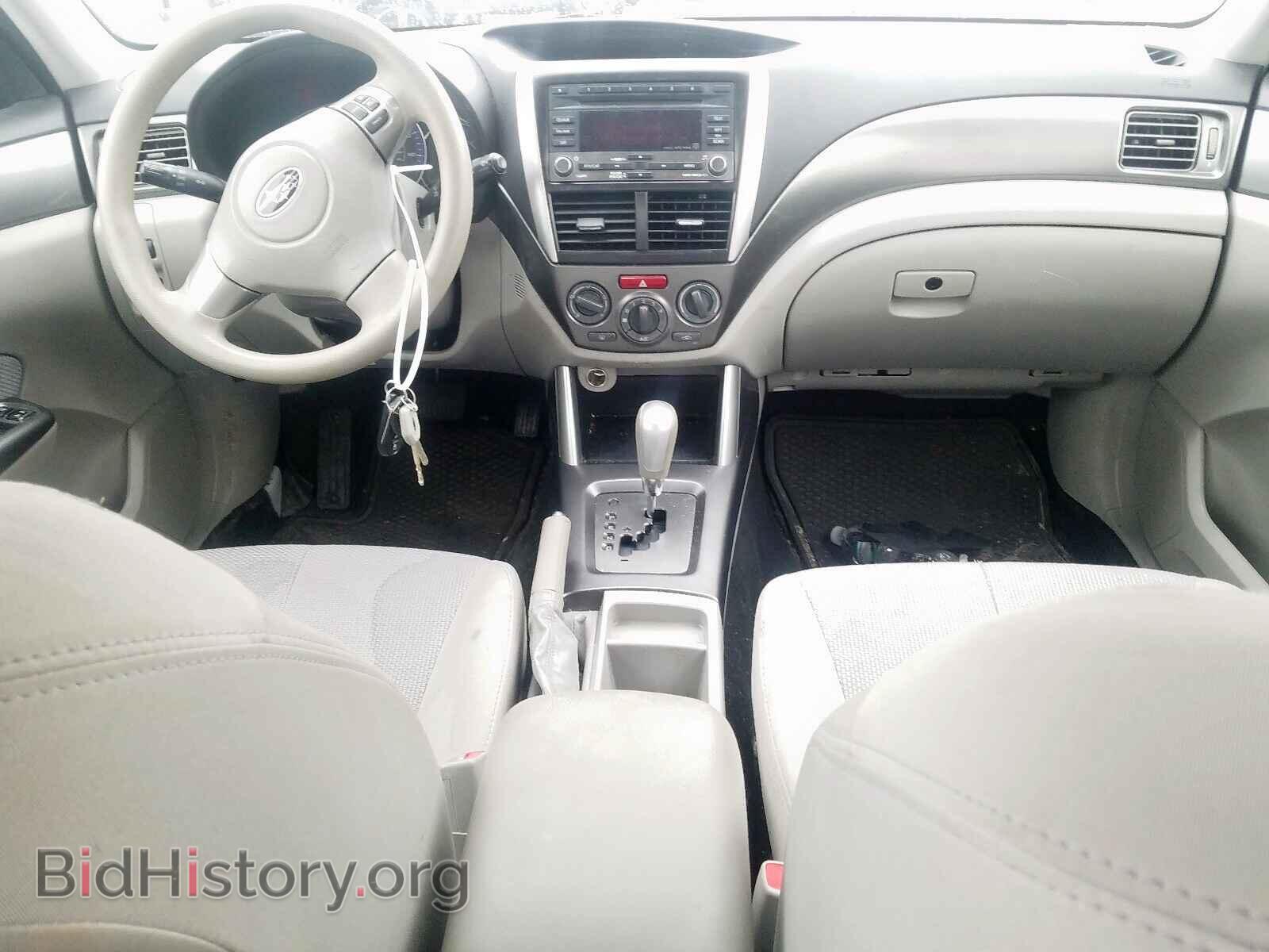 2012 SUBARU FORESTER - VIN: JF2SHBBC9CH412722 - Фото 9