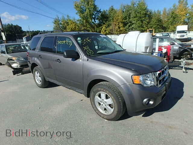 Фотография 1FMCU9DG1CKB43377 - FORD ESCAPE 2012