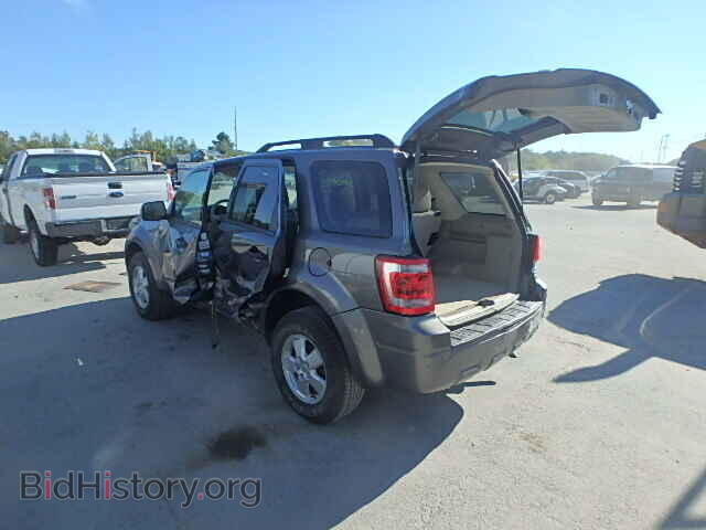 2012 FORD ESCAPE - VIN: 1FMCU9DG1CKB43377 - Фото 3