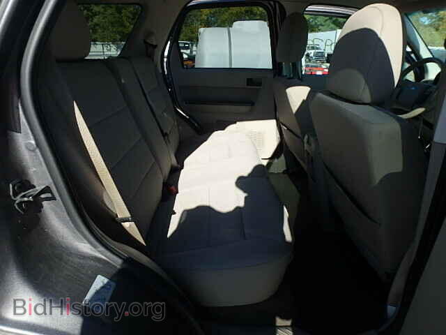 2012 FORD ESCAPE - VIN: 1FMCU9DG1CKB43377 - Фото 6