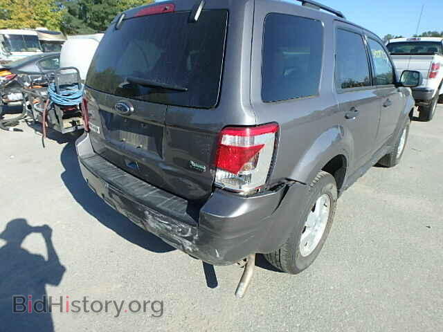 2012 FORD ESCAPE - VIN: 1FMCU9DG1CKB43377 - Фото 10