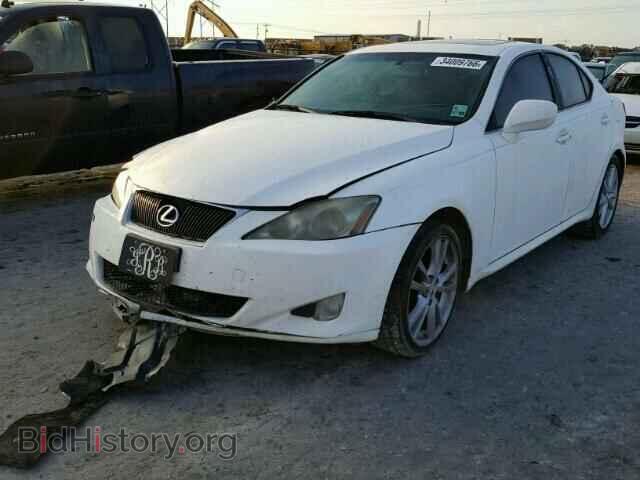 2006 LEXUS IS250 - VIN: JTHBK262865011328 - Фото 2