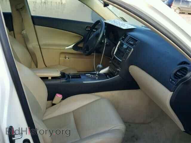 2006 LEXUS IS250 - VIN: JTHBK262865011328 - Фото 5