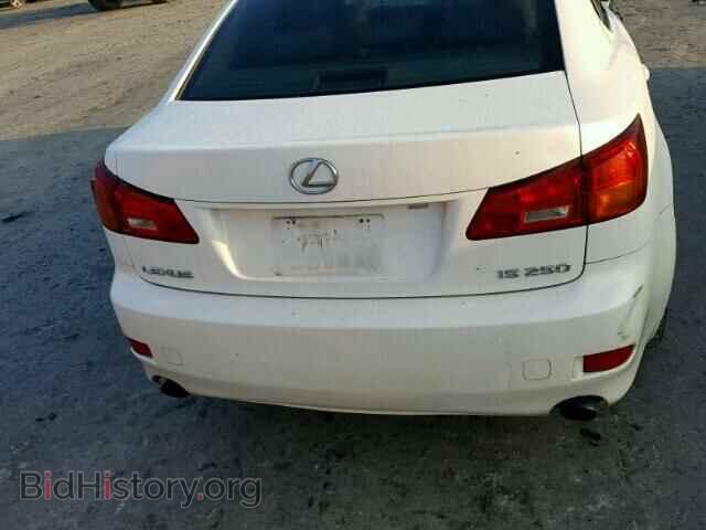 2006 LEXUS IS250 - VIN: JTHBK262865011328 - Фото 9