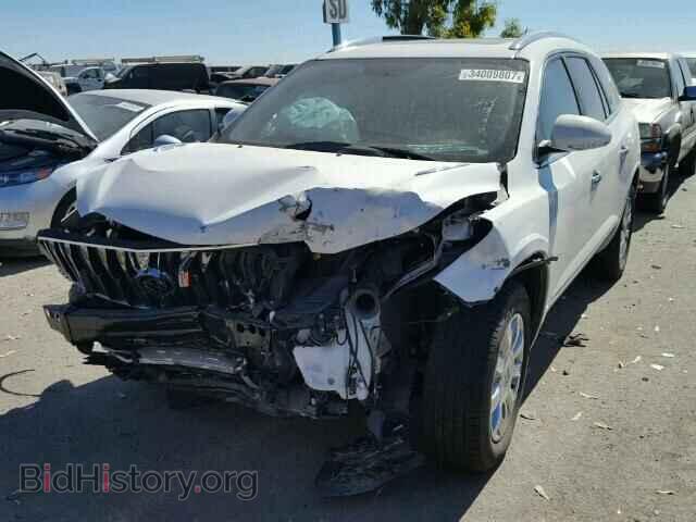 2014 BUICK ENCLAVE - VIN: 5GAKVBKD0EJ348082 - Фото 2