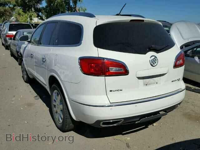 2014 BUICK ENCLAVE - VIN: 5GAKVBKD0EJ348082 - Фото 3