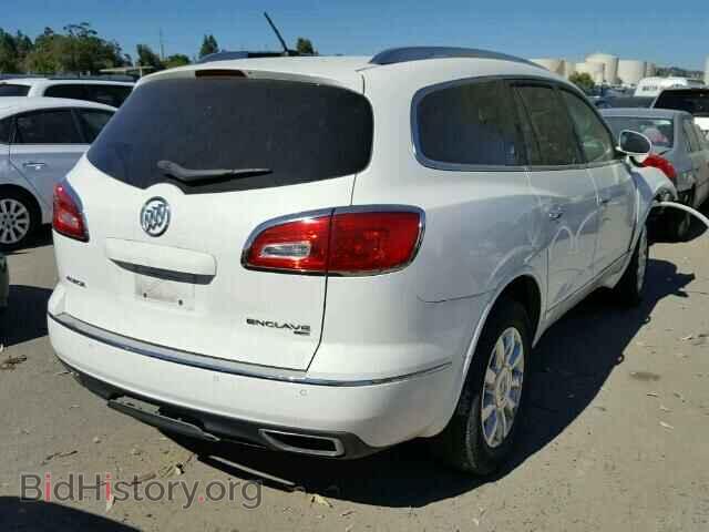 2014 BUICK ENCLAVE - VIN: 5GAKVBKD0EJ348082 - Фото 4