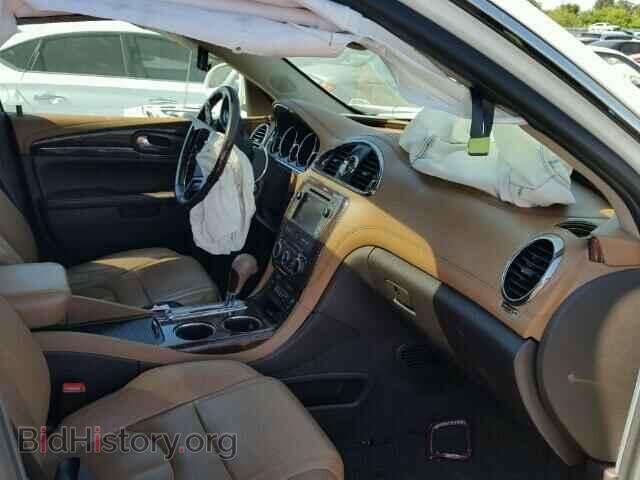 2014 BUICK ENCLAVE - VIN: 5GAKVBKD0EJ348082 - Фото 5