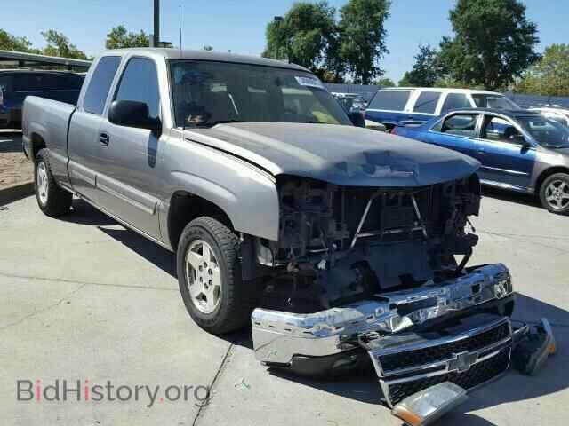 Фотография 1GCEC19Z77Z113437 - CHEVROLET SILVERADO 2007