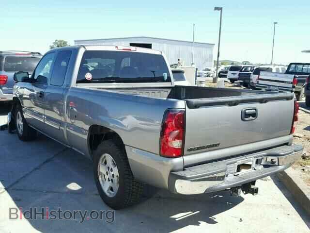 2007 CHEVROLET SILVERADO - VIN: 1GCEC19Z77Z113437 - Фото 3