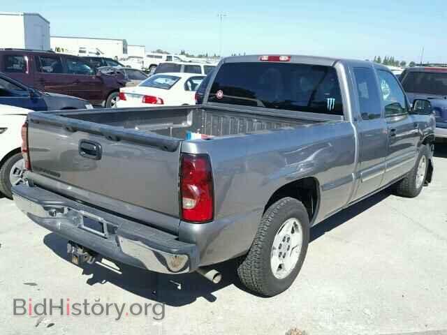 2007 CHEVROLET SILVERADO - VIN: 1GCEC19Z77Z113437 - Фото 4