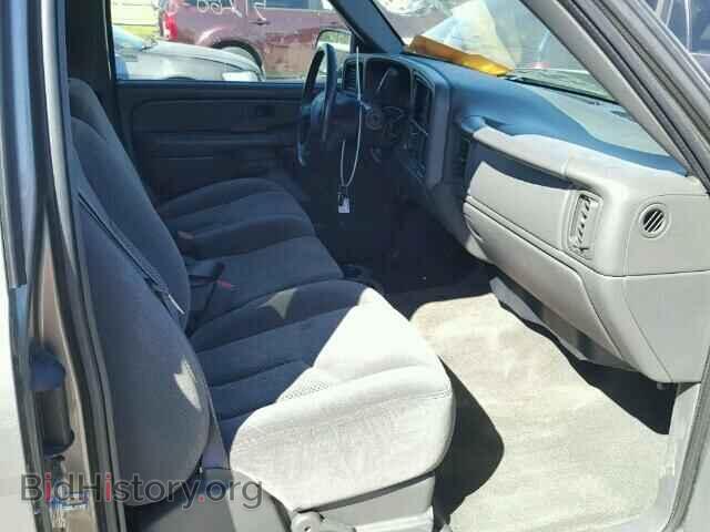 2007 CHEVROLET SILVERADO - VIN: 1GCEC19Z77Z113437 - Фото 5