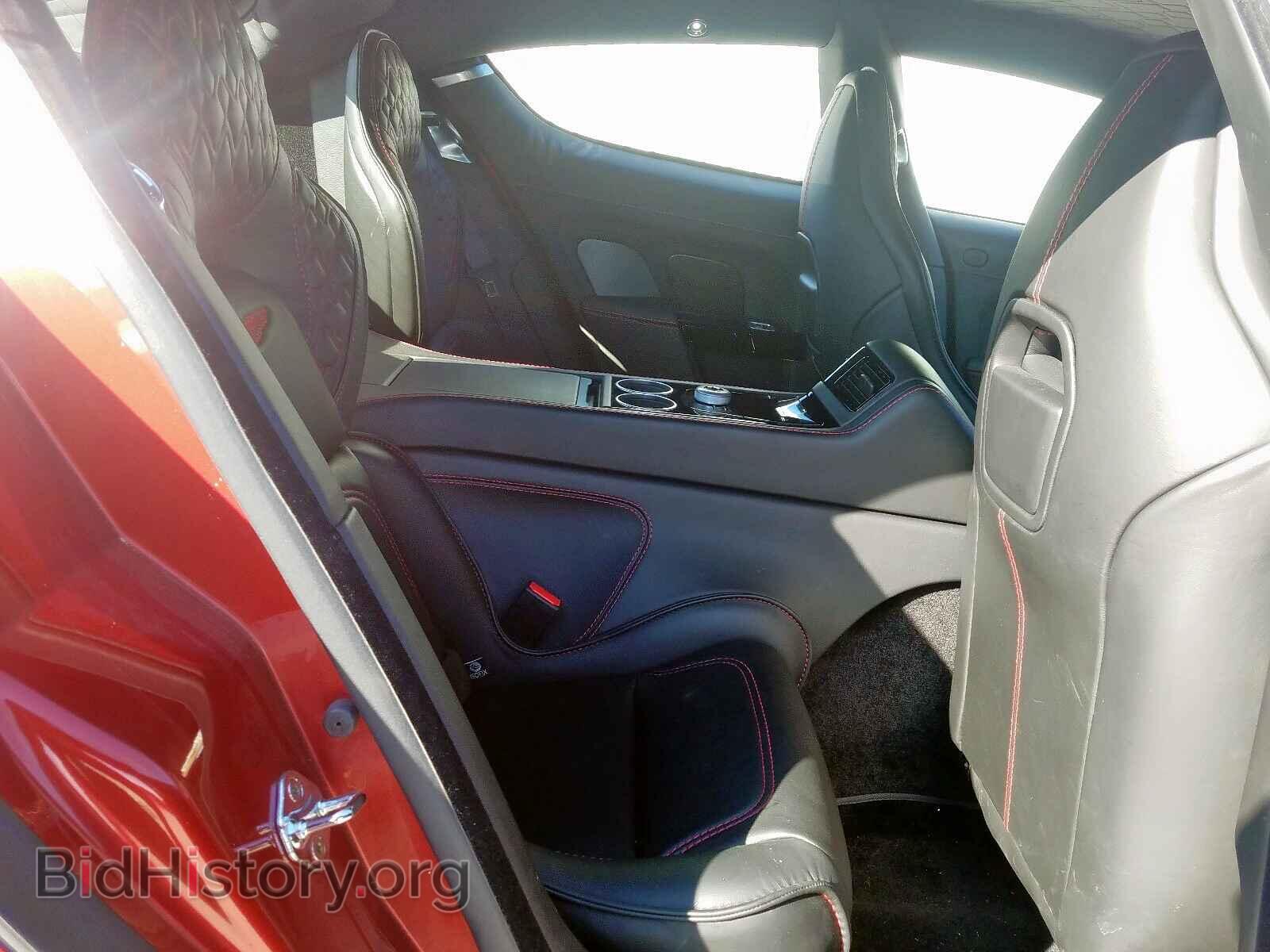2016 ASTON MARTIN ALL MODELS - VIN: SCFHMDBS0GGF05541 - Photo 6