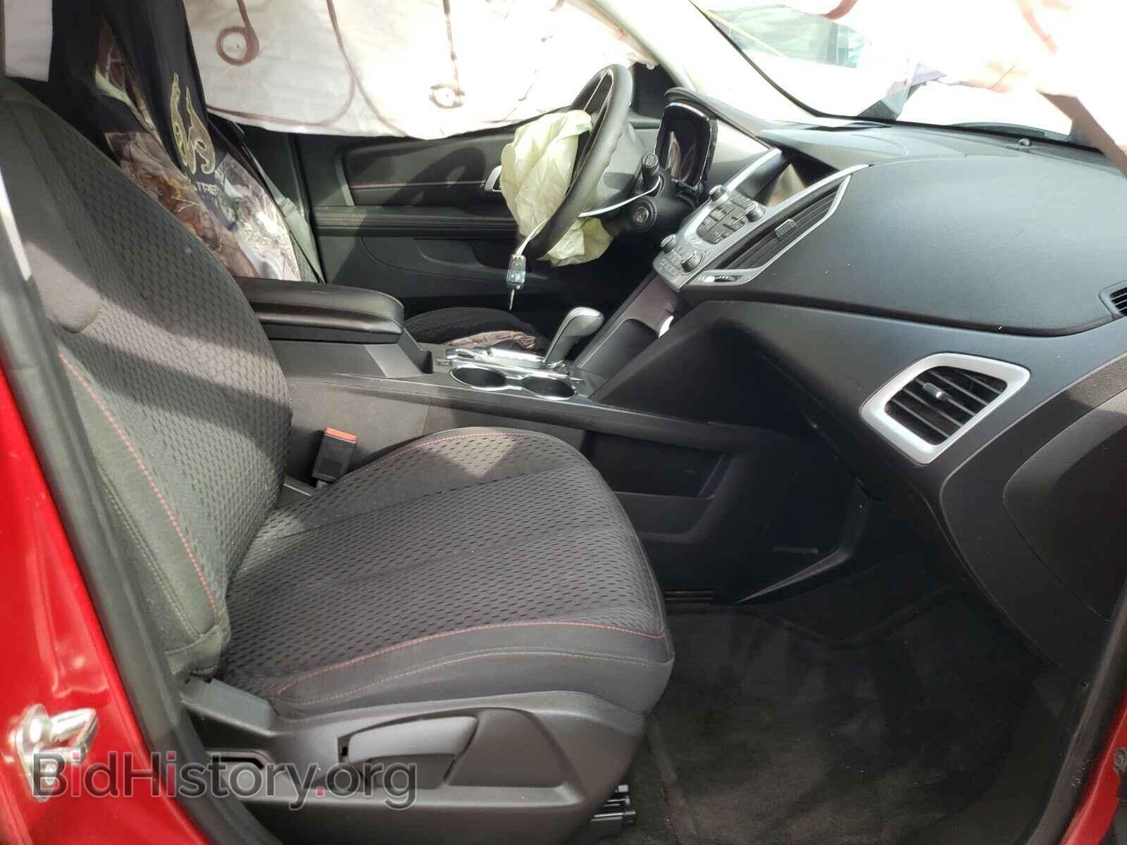2014 GMC TERRAIN - VIN: 2GKALMEK8E6257567 - Фото 5
