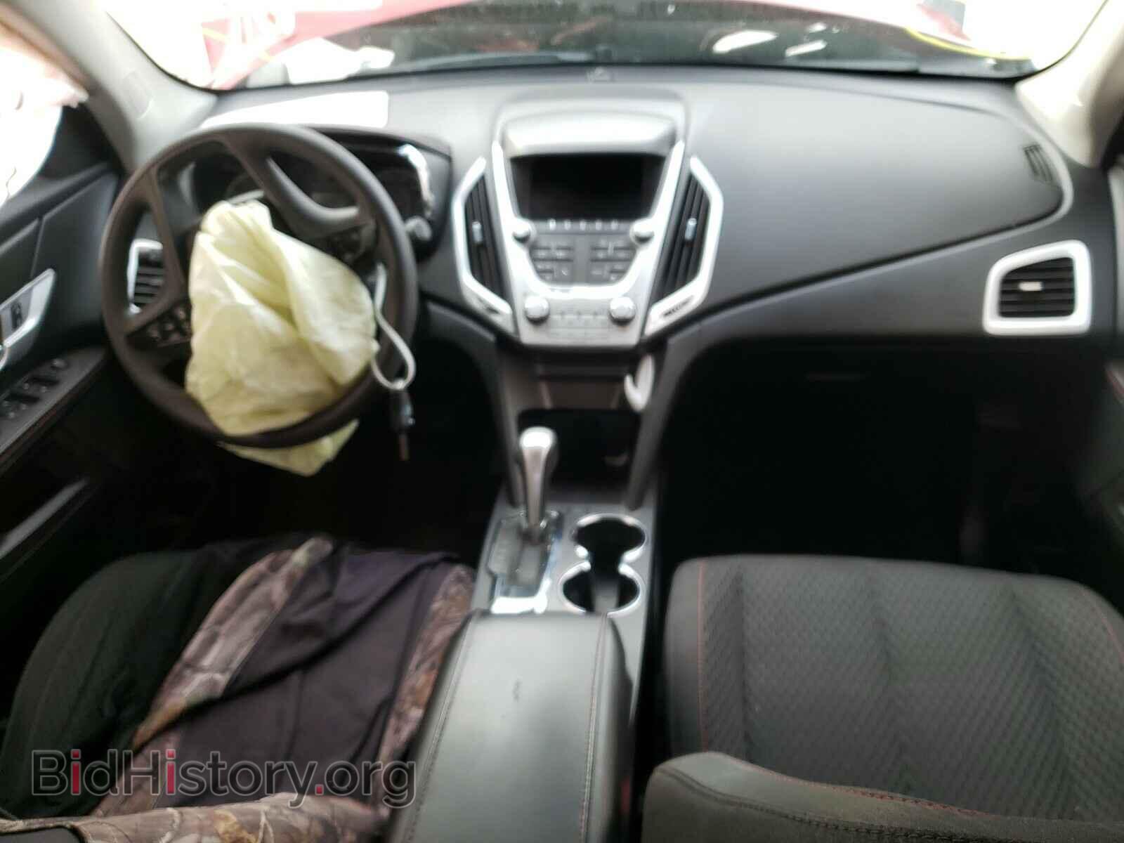 2014 GMC TERRAIN - VIN: 2GKALMEK8E6257567 - Фото 9